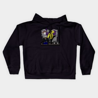 Monkey Do Kids Hoodie